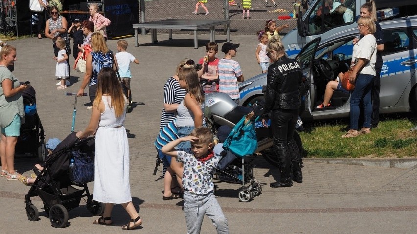 W piątek na terenie Sportowej Doliny w Koszalinie odbyła się...