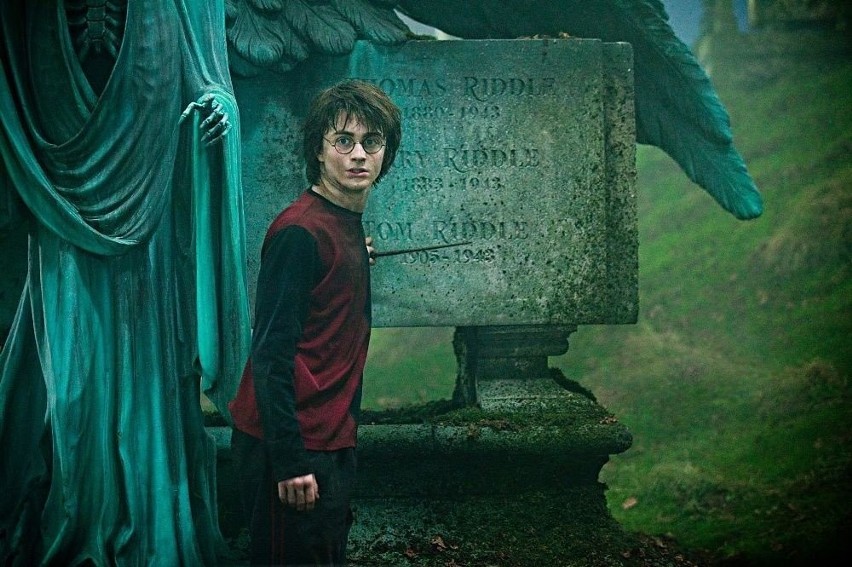 "Harry Potter i czara ognia" - TVN, godz. 20:00...