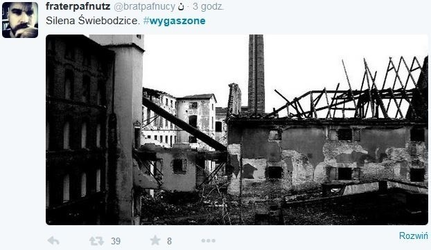 HIT na Twitterze, czyli #Wygaszone. Nie tylko kopalnie, ale fabryki, huty, zakłady pracy [ZDJĘCIA]