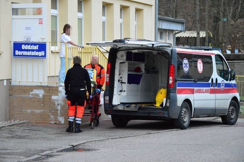 Pięć nowych przypadków zarażenia koronawirusem w Pomorskiem. Nie ma nikogo ze Słupska