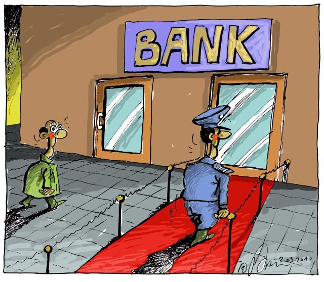 Banki mają dla mundurowych specjalne oferty kredytowe.