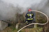 Koronawirus w straży pożarnej w Sępólnie Krajeńskim. Znamy wyniki testów