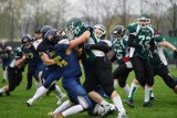 PLFA1: Kraków Kings rozgromili Tytanów Lublin [ZDJĘCIA]