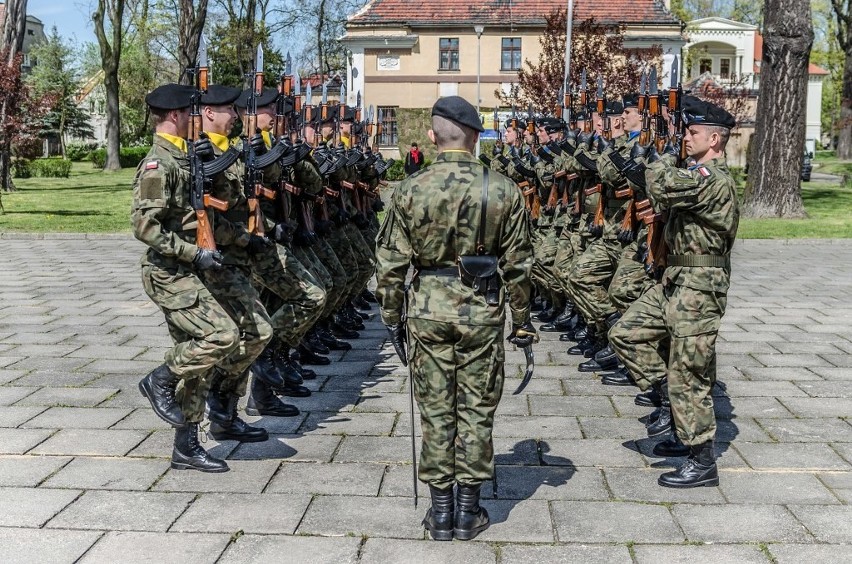 Święto Brygady Kawalerii Pancernej z Żagania