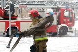 Kujawsko-Pomorskie: duży pożar w bloku mieszkalnym. Ewakuowano 48 osób