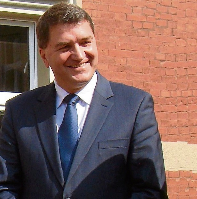 Janusz Chwierut to jedyny w Małopolsce prezydent, który wygrał w I turze