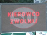 Przy szkołach w Szczecinku staną wyświetlacze prędkości 