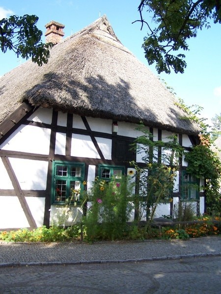 80. Koszalin. Skansen Kultury Jamnejskiej