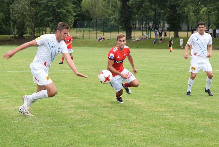 Górnik Zabrze – MFK Frydek-Mistek