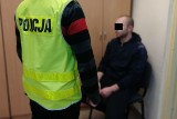 Policjanci z Osia namierzyli i zatrzymali włamywacza 