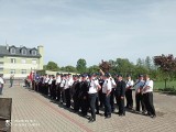 Dzień Strażaka w gminie Promna. Była msza w intencji druhów i uroczysty apel 