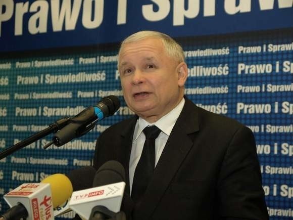 Jarosław Kaczyński będzie mówił o bieżącej sytuacji w kraju, jak i o Mniejszości Niemieckiej.
