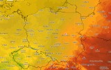 Prognoza pogody na ostatni tydzień wakacji. Gdzie będzie najcieplej? Falujący front przyczyną dużych różnic temperatur