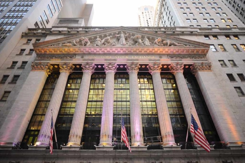 Oburzeni okupują Wall Street w Nowym Jorku od dwóch...