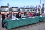 Nowe autobusy od Mercedesa wyjadą na ulice Gdańska. Podpisano umowę na dzierżawę 48 pojazdów [zdjęcia]