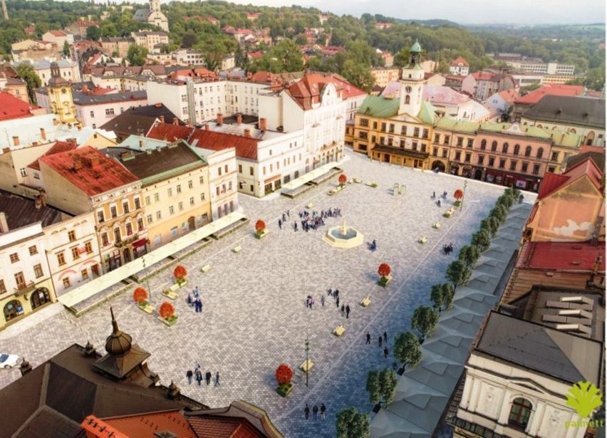 Po rewitalizacji ul. Głęboka, ale także Zamkowa i Rynek,...