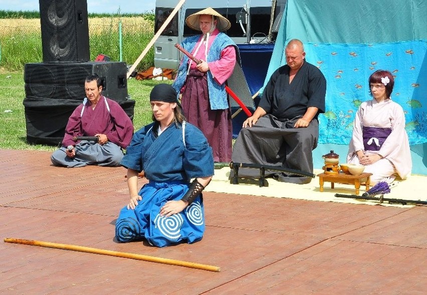 Piknik Rycerski i gala "Kryształowego Berła"