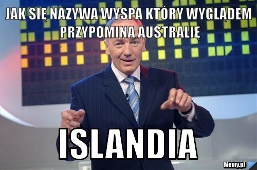 Wszyscy jesteśmy wikingami [MEMY PRZED MECZEM FRANCJA-ISLANDIA]