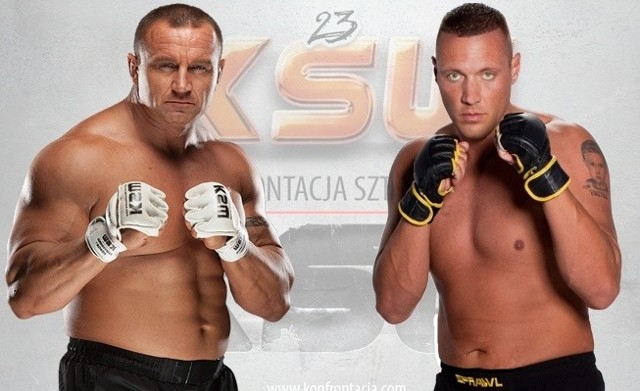 KSW 23 ONLINE. MARIUSZ PUDZIAN PUDZIANOWSKI vs SEAN MCCORKLE. Musisz to obejrzeć!