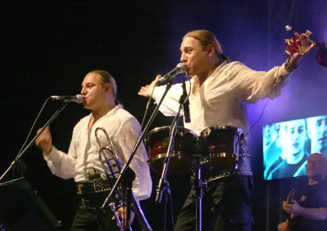 Na scenie w Wieniawie zagra zespół Golec uOrkiestra.