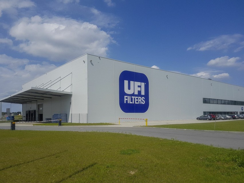 W związku z rozwojem, firma UFI Filters powiększy swoją...
