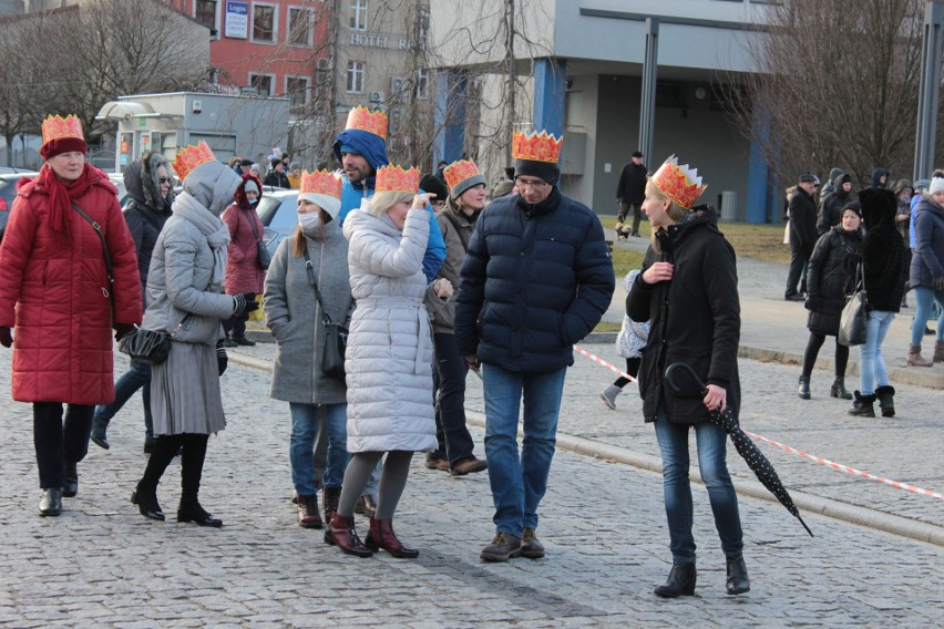 Orszak Trzech Króli w Chrzanowie