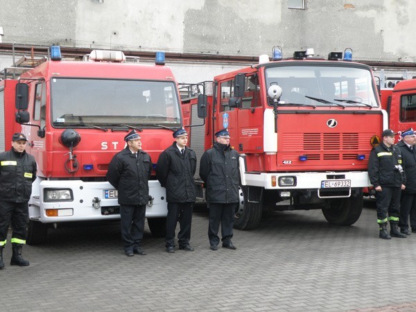 Super wóz dla straży pożarnej. Kosztował 2,4 mln zł
