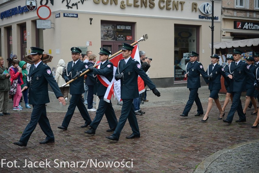 Uroczystości z okazji Dnia Służby Celnej [zdjęcia]