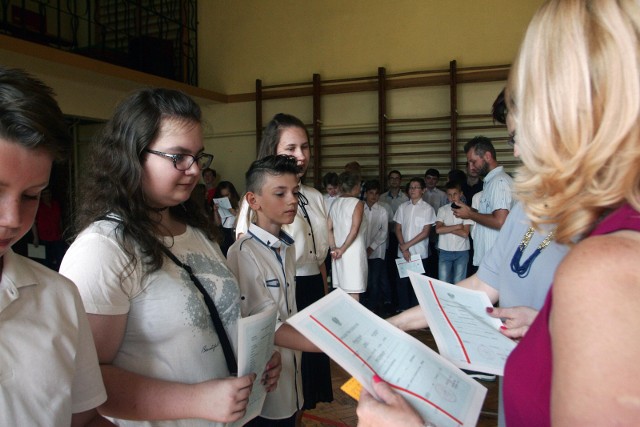 Zakończenie roku szkolnego zbliża się wielkimi krokami