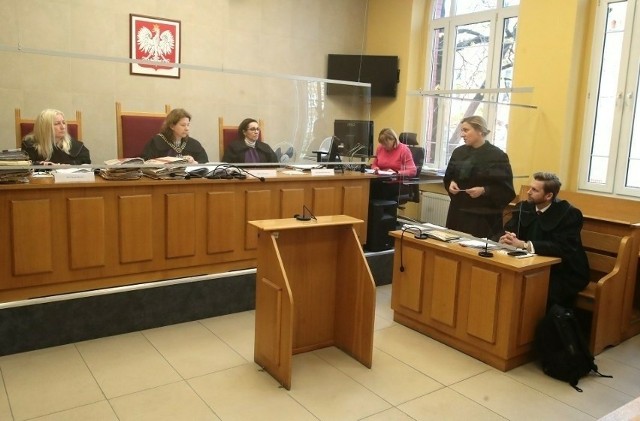 Szczeciński sąd odwoławczy wydał prawomocny wyrok. Chiropraktyk został skazany na 10 miesięcy więzienia w zawieszeniu na trzy lata