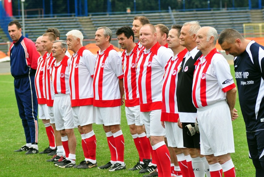 90-lecie Polonii Bydgoszcz: Olboje - Vipy