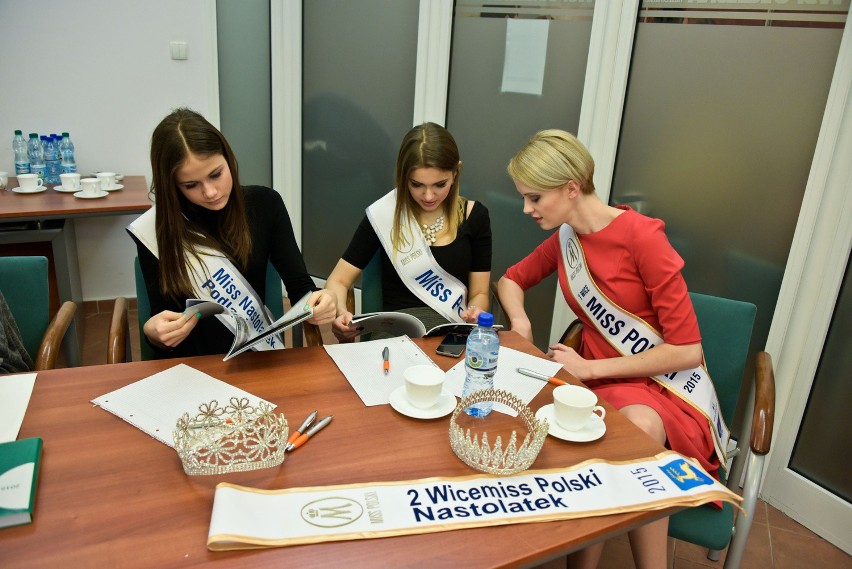 Miss Polski 2016: Casting regionalny do Miss Podlasia 2016 (zdjęcia, wideo)