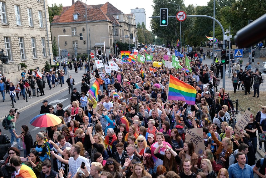W tym roku w Poznaniu zorganizowany zostanie nie tylko Marsz...