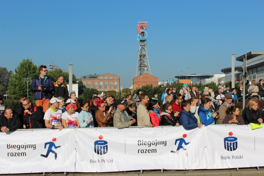 W tym roku uczestnicy PKO Silesia Maratonu pomagali chorym...