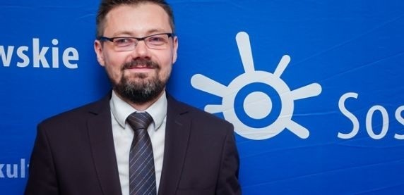 Michał Zastrzeżyński - nowy zastępca prezydenta miasta Sosnowca