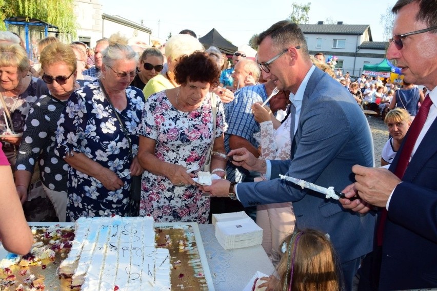 Już po raz 19. w Chełmcach (gmina Kruszwica) świętują Marie...