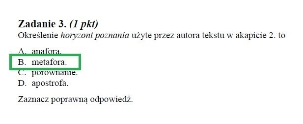 MATURA 2013 z CKE. Język polski - poziom podstawowy i rozszerzony [ARKUSZE, ODPOWIEDZI, ZDJĘCIA]