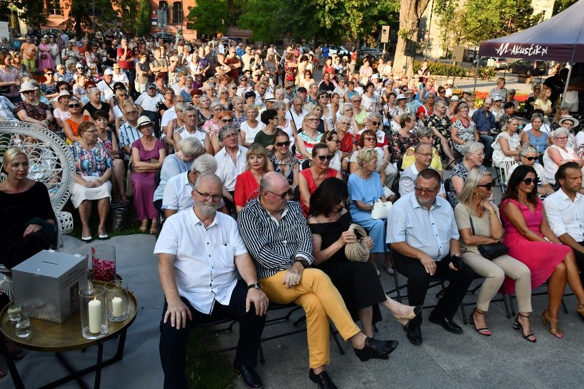 W sobotę 27 sierpnia zakończył się tegoroczny cykl koncertów...