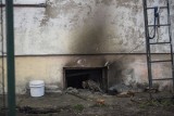 Pożar w Gliwicach: Zapaliła się piwnica w budynku. Ponad 20 osób ewakuowano
