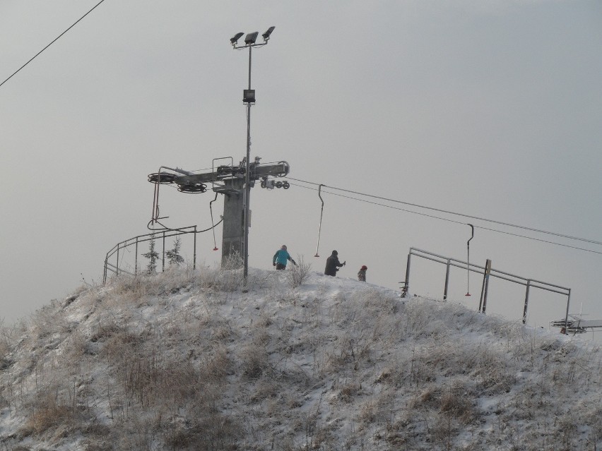 Dolomity Sportowa Dolina Bytom 26 stycznia 2014