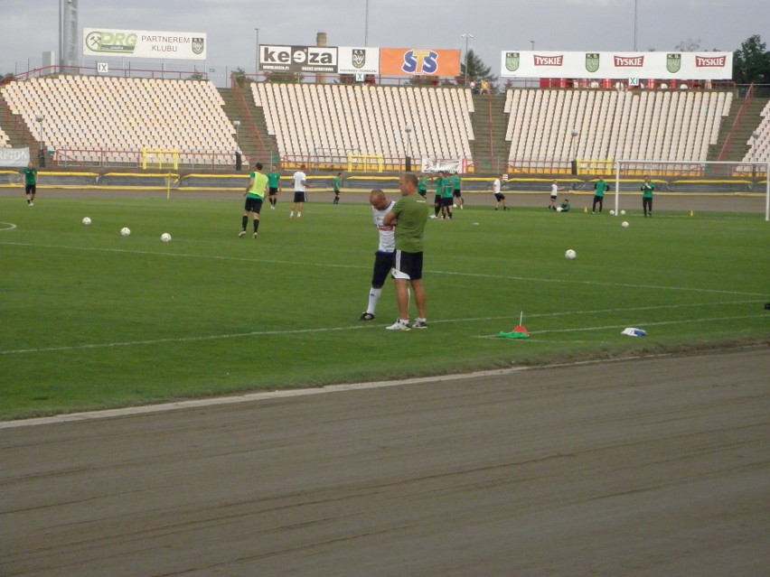 Historyczna wygrana ROW-u. Pokonali Olimpię Elbląg 3:1