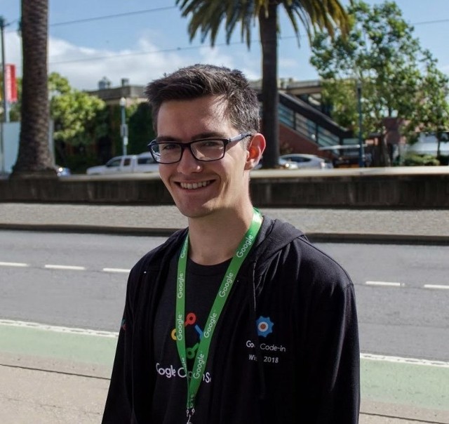 Bruno Kawka, uczeń Powiatowego Zespołu nr 2 Szkół Ogólnokształcących Mistrzostwa Sportowego i Technicznych w Oświęcimiu zwyciężył w międzynarodowym konkursie programistycznym Google Code-In