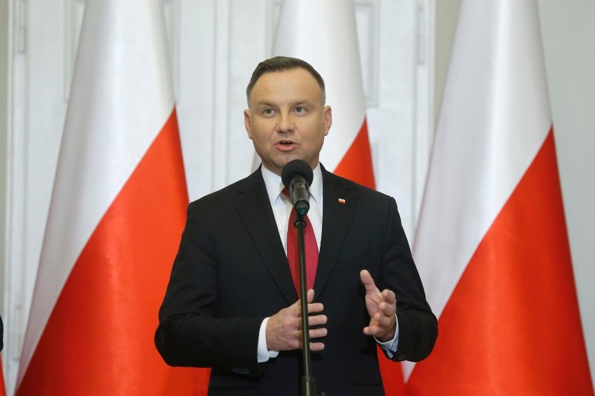 Byłby to pierwszy doktorat honoris causa prezydenta Andrzeja...