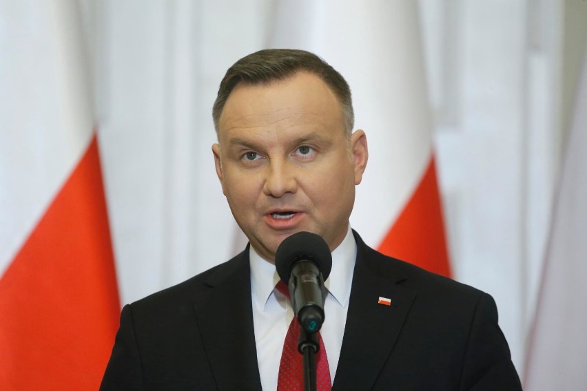 Byłby to pierwszy doktorat honoris causa prezydenta Andrzeja...