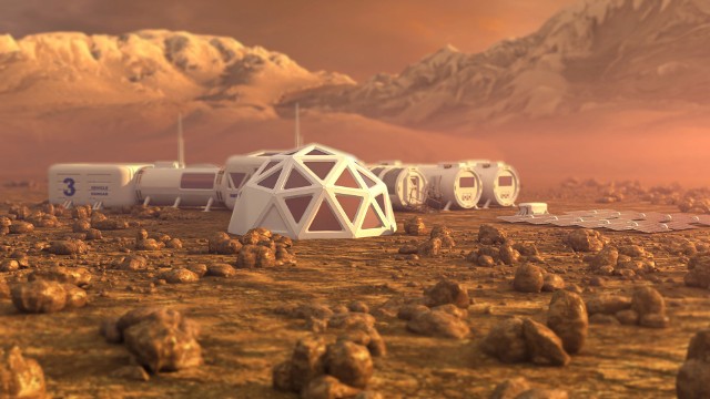 NASA rekrutuje do eksperymentu przed misją na Marsa