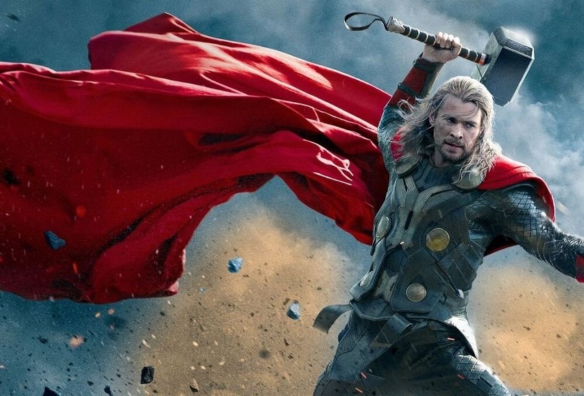 "Thor: Mroczny świat" - Polsat, godz. 20:00

media-press.tv