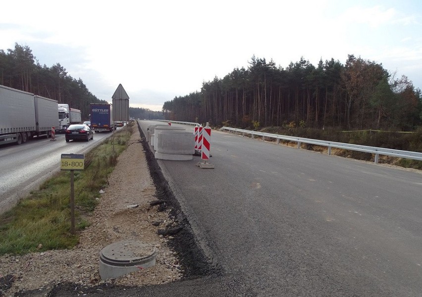 W Dąbrowie Górniczej powstaje prawie 7-kilometrowy odcinek...