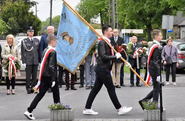 W Parchaniu odbyła się uroczystość z okazji Święta Szkoły Podstawowej im. gem. Władysława Sikorskiego. W br. obchodzona jest 80. rocznica katastrofy gibraltarskiej, w której zginął generał. Z tej też okazji w powiecie inowrocławskim rok 2023 ogłoszono Rokiem generałą Władysława Sikorskiego