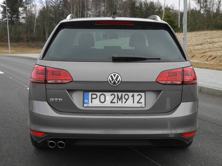 Volkswagen Golf GTD Variant...