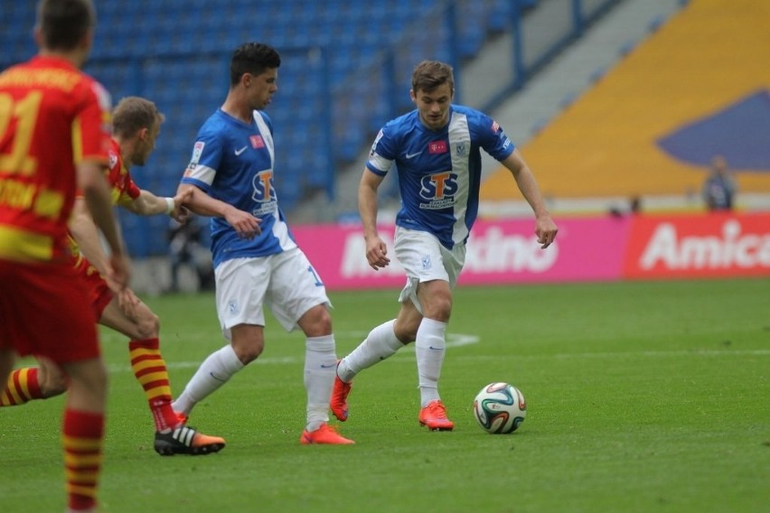 Lech Poznań - Jagiellonia Białystok